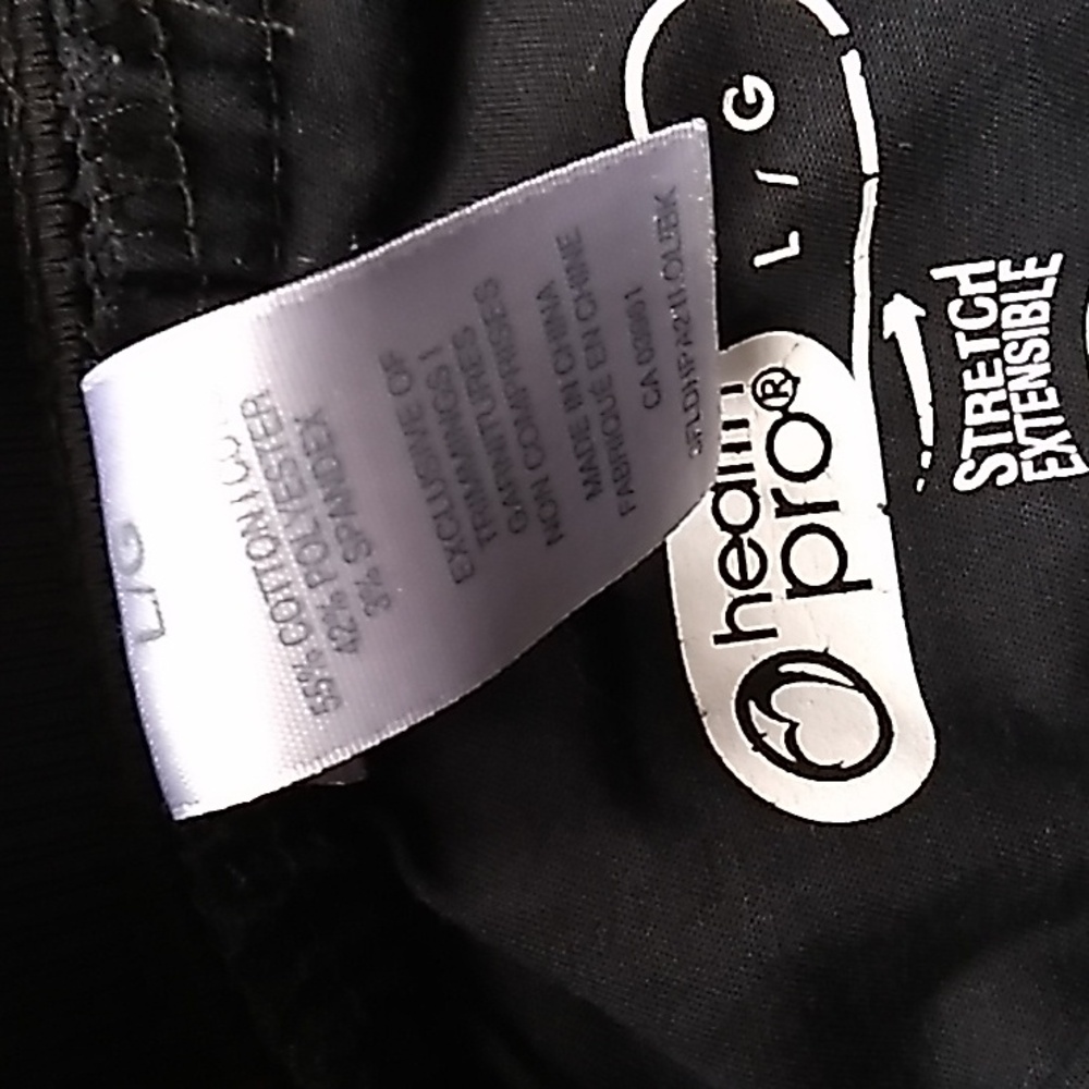 Scrub pants - Picture 3 of 5